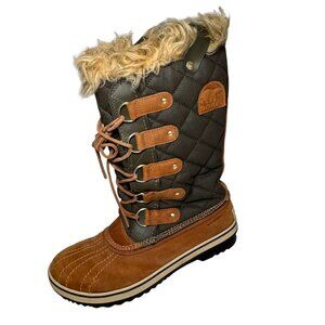 SOREL Women's Tofino ll Waterproof Boot Curry/Fawn size 9